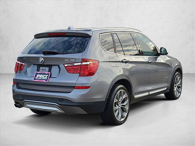 Used 2015 BMW X3 xDrive28i AWD/4WD image 5