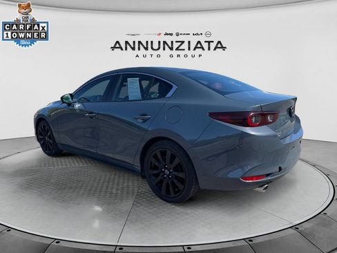 Used 2024 MAZDA MAZDA3 s AWD/4WD image 3