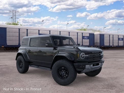 New 2026 Ford Bronco Raptor AWD/4WD image 40