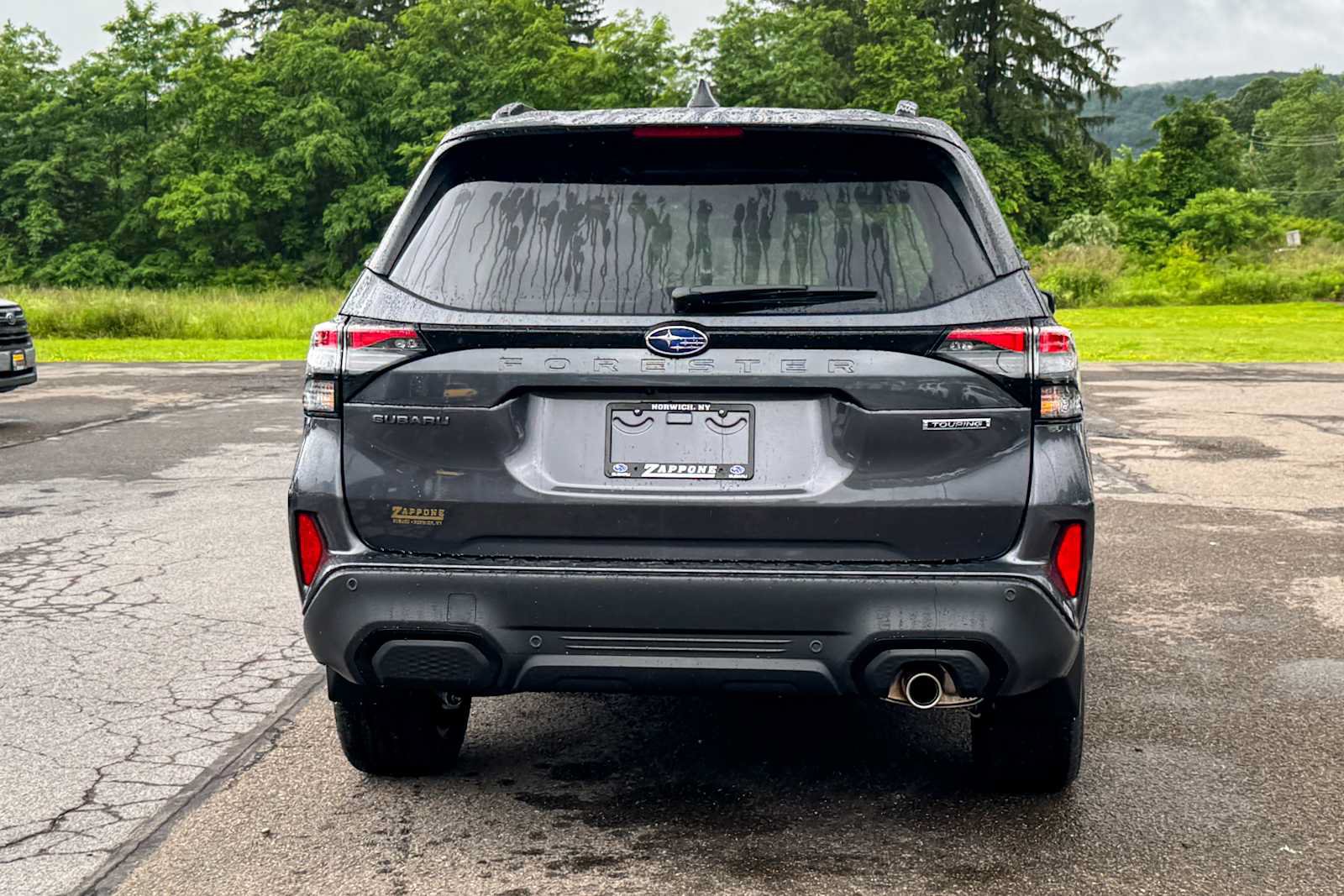 New 2026 Subaru Forester Touring AWD/4WD image 4