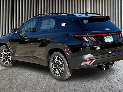 New 2026 Hyundai Tucson XRT image 3