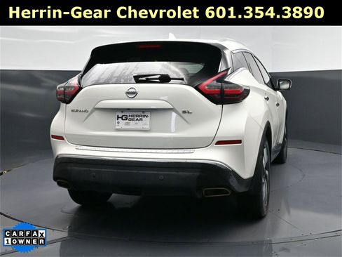 Used 2022 Nissan Murano SL image 7