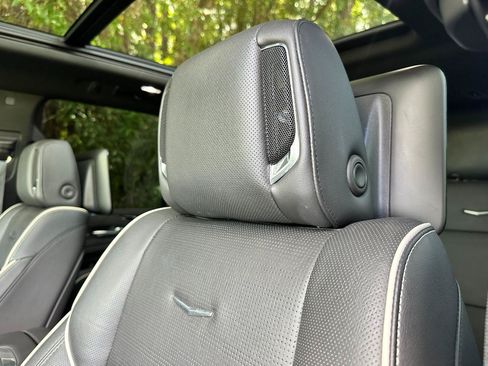 Used 2021 Cadillac Escalade Sport w/ Driver Assist Tech Package RWD image 16