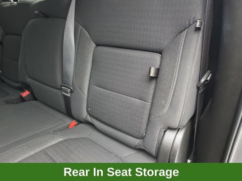 Used 2021 Chevrolet Silverado 1500 LT Trail Boss w/ LPO, Dark Essentials Package AWD/4WD image 36