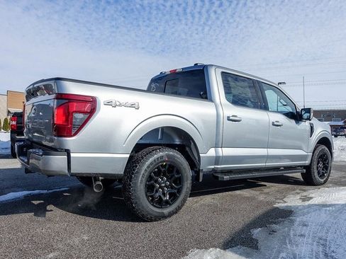 New 2025 Ford F150 XLT w/ Equipment Group 302A MID image 8