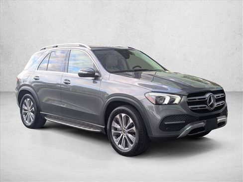 Used 2022 Mercedes-Benz GLE 350 4MATIC image 3