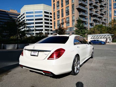 Used 2015 Mercedes-Benz S 550 Sedan image 12