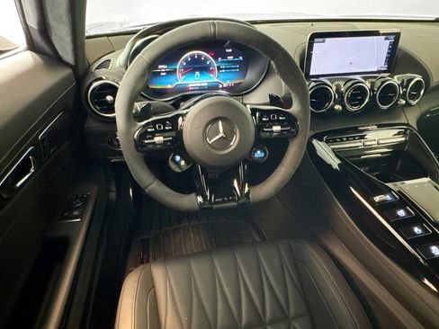 Certified 2021 Mercedes-Benz AMG GT Coupe image 20