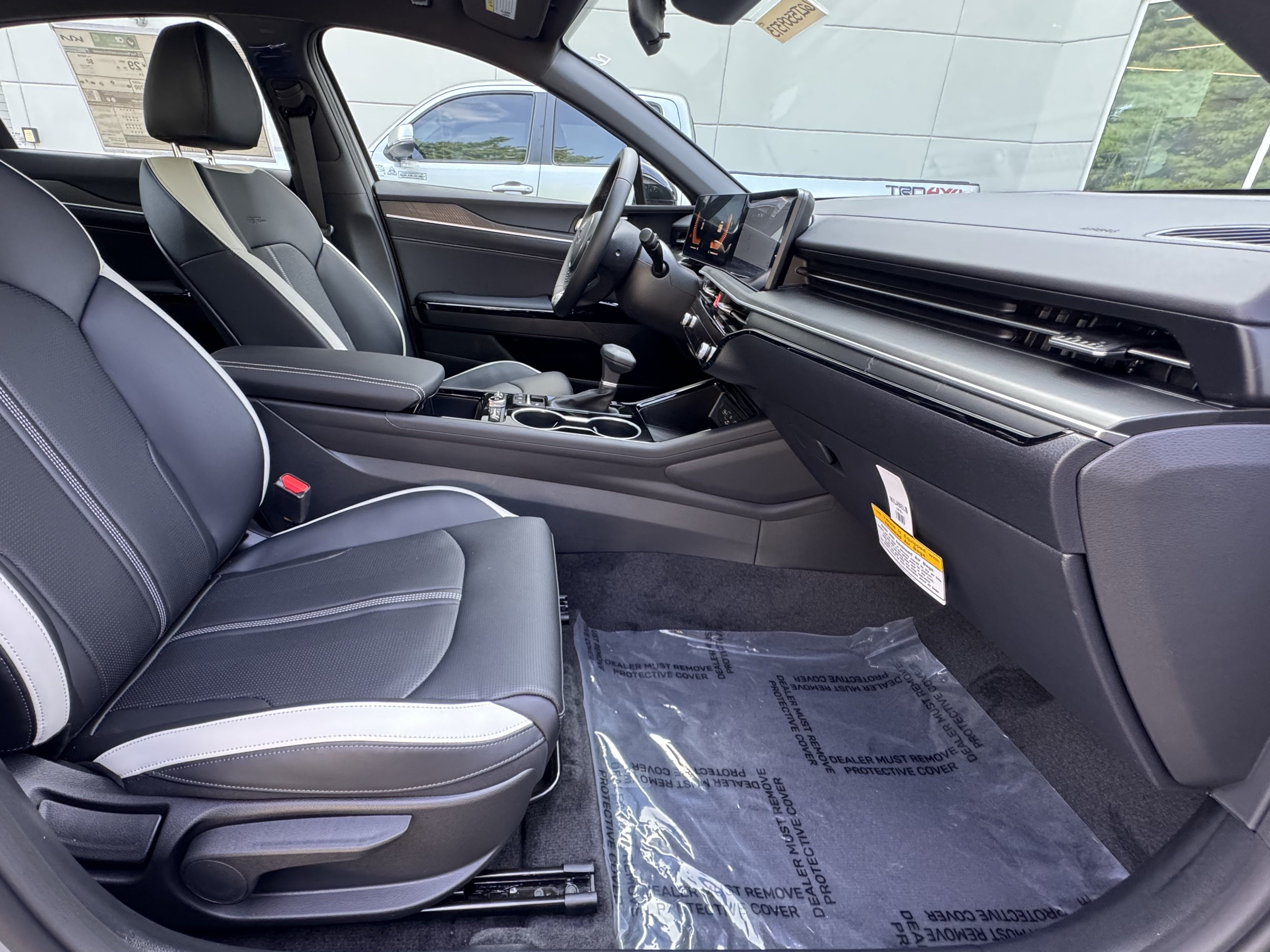 New 2026 Kia K5 GT-Line FWD image 18