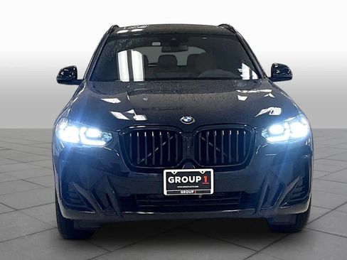 Used 2024 BMW X3 xDrive30i w/ Premium Package AWD/4WD image 3