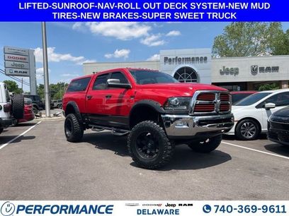 Used 2016 RAM 2500 Power Wagon w/ Comfort Group