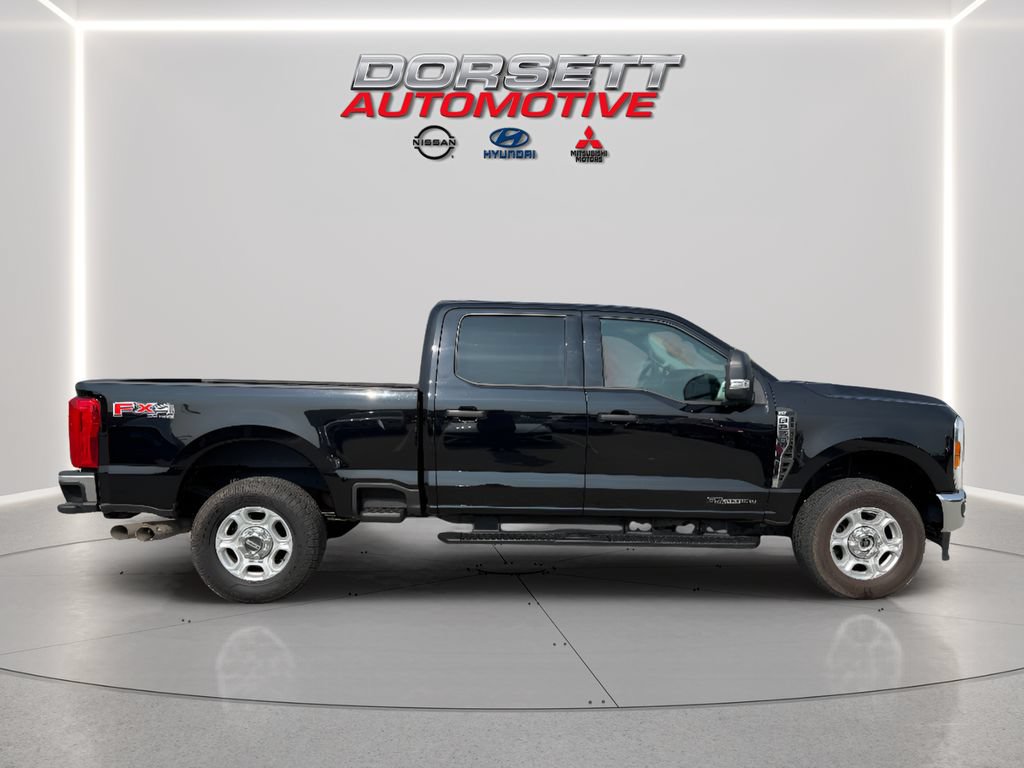 Used 2025 Ford F250 XLT w/ FX4 Off-Road Package AWD/4WD image 5