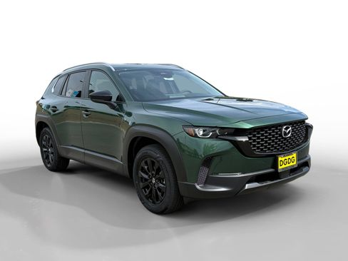 New 2026 MAZDA CX-50 AWD 2.5 S w/ Cargo Package image 7