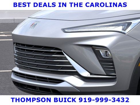 New 2026 Buick Envista Preferred w/ Convenience I Package FWD image 16