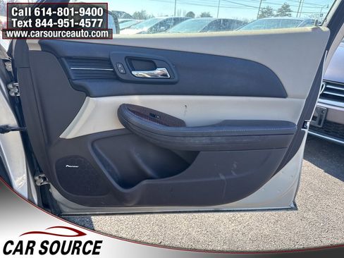 Used 2013 Chevrolet Malibu LTZ image 26