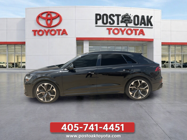 Used 2023 Audi RS Q8 AWD/4WD image 2