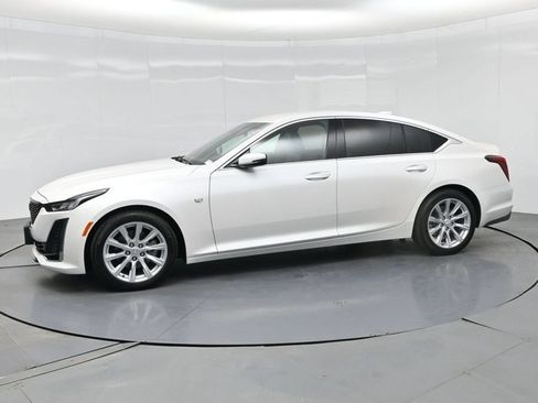 Used 2024 Cadillac CT5 Luxury w/ Cold Weather Package RWD image 34