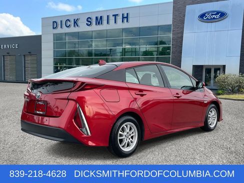 Used 2018 Toyota Prius Prime Advanced image 6
