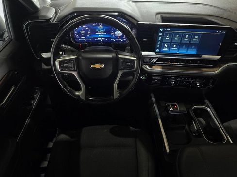 Used 2023 Chevrolet Silverado 1500 LT w/ Texas Edition Plus RWD image 12