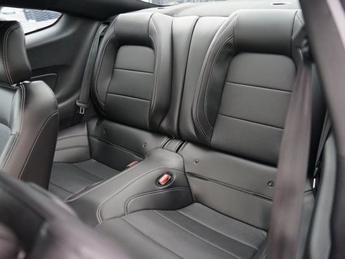 Certified 2022 Ford Mustang GT Premium w/ Equipment Group 401A image 9