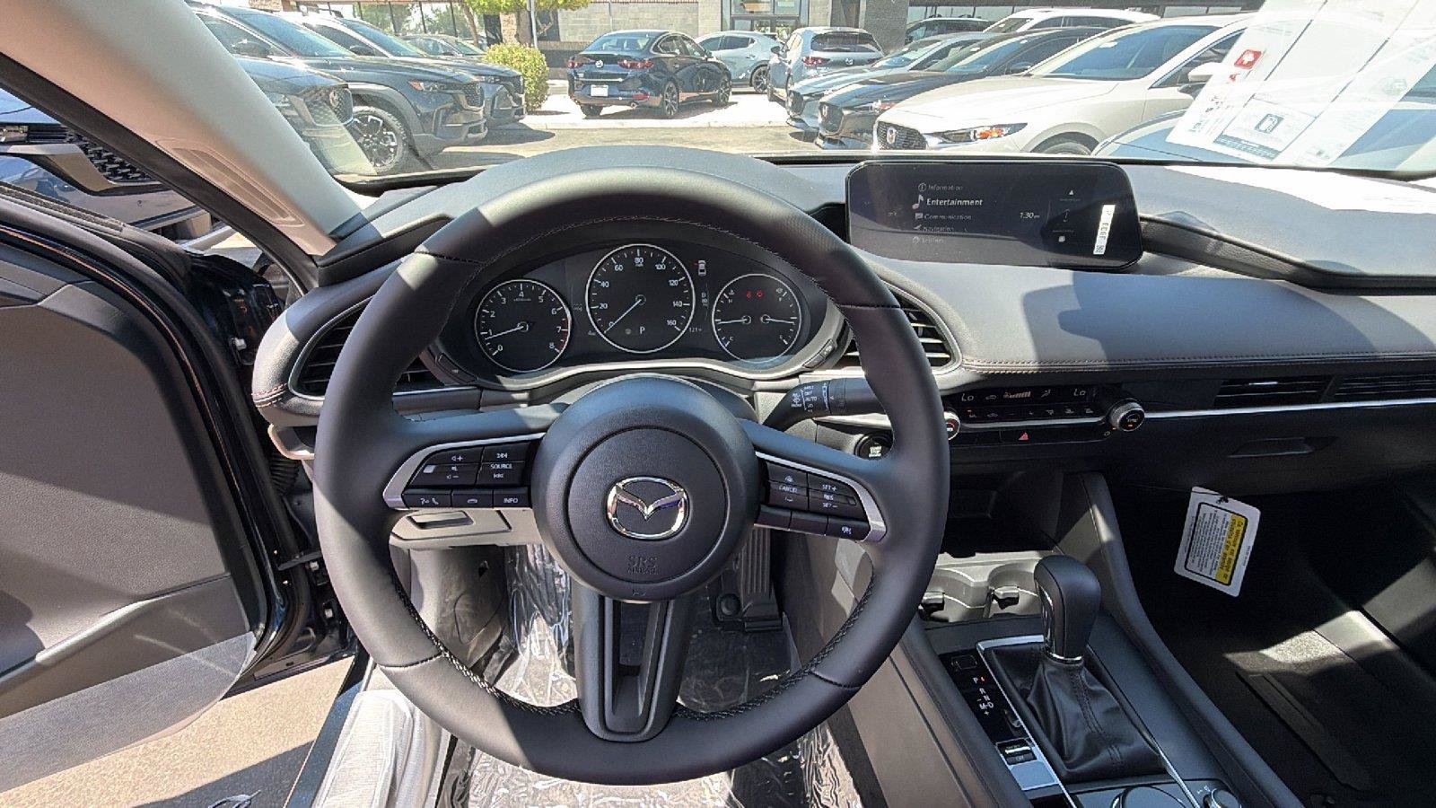 New 2026 MAZDA MAZDA3 s Sport FWD image 13