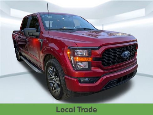 Used 2023 Ford F150 XL w/ STX Appearance Package image 4