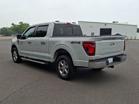 Used 2024 Ford F150 XLT w/ Equipment Group 302A MID AWD/4WD image 7
