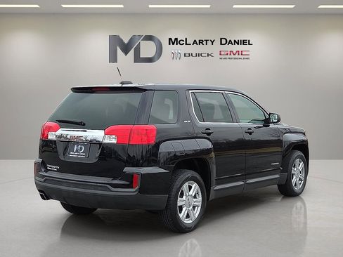 Certified 2016 GMC Terrain SLE image 5