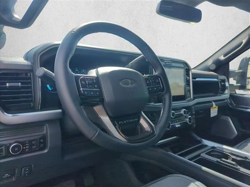 New 2026 Ford F350 Platinum AWD/4WD image 21