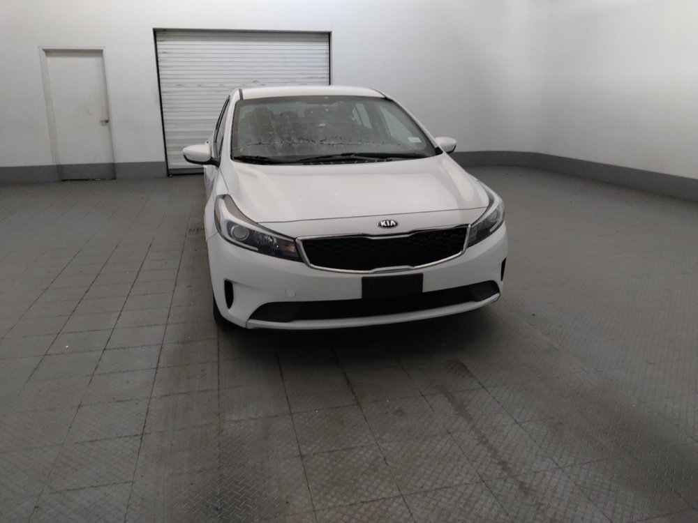 Used 2017 Kia Forte LX w/ LX Popular Package FWD image 14