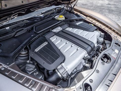 Used 2015 Bentley Flying Spur W12 AWD/4WD image 16