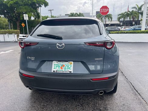 Used 2023 MAZDA CX-30 AWD 2.5 S w/ Preferred Package image 12