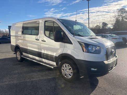 Used 2024 Ford Transit 250 Low Roof w/ Exterior Upgrade Package image 7