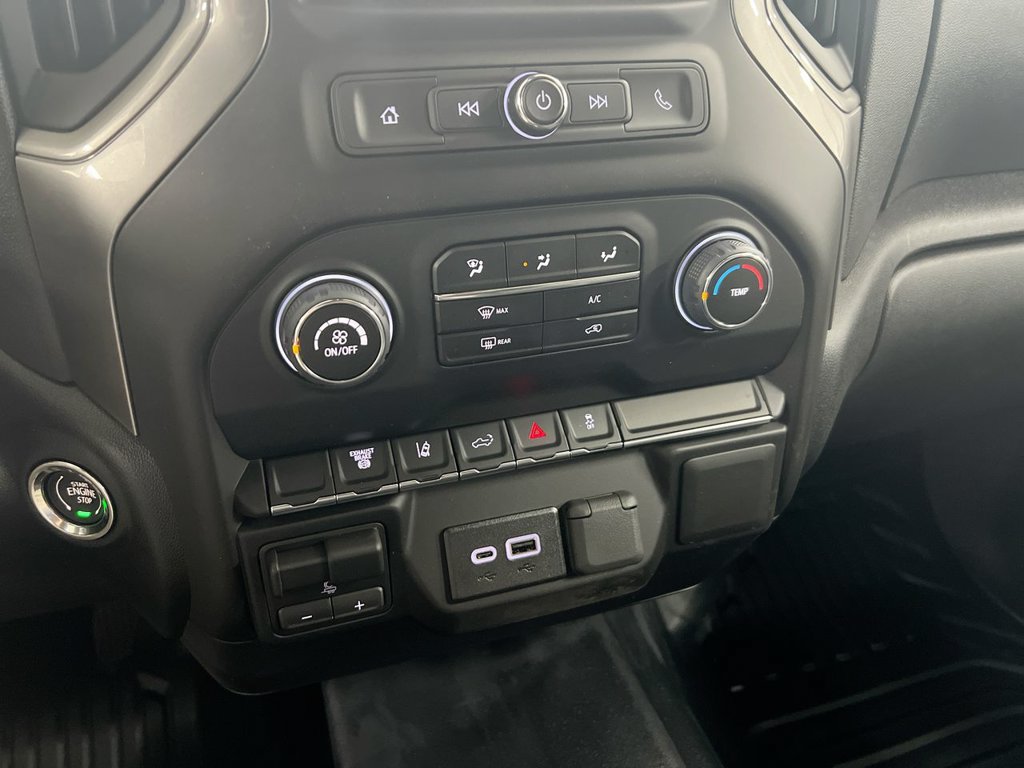 New 2026 Chevrolet Silverado 3500 W/T AWD/4WD image 11