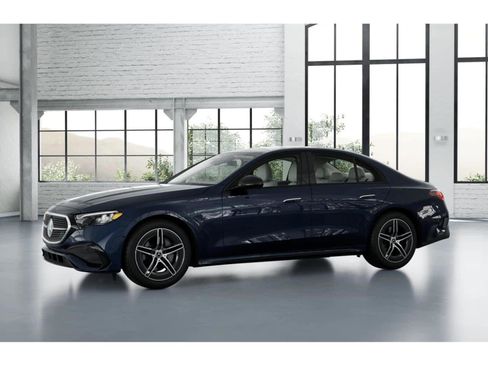 New 2026 Mercedes-Benz E 350 Sedan image 36