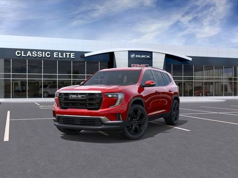 New 2026 GMC Acadia Elevation image 8