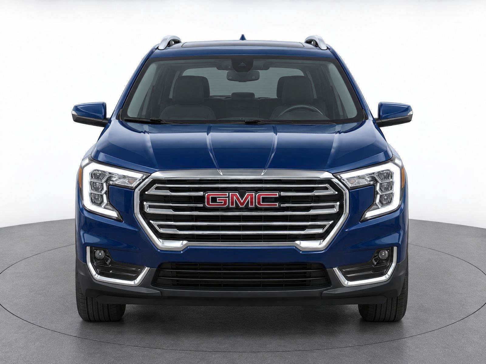 Used 2022 GMC Terrain SLT w/ Infotainment Package II AWD/4WD image 5