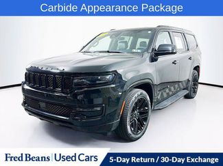 Certified 2023 Jeep Wagoneer Series II AWD/4WD video 3