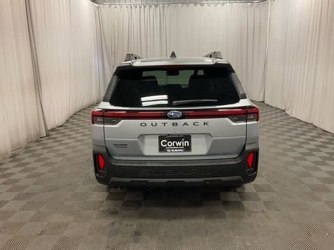New 2026 Subaru Outback Limited image 4