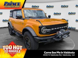 Used 2021 Ford Bronco Wildtrak AWD/4WD video 1