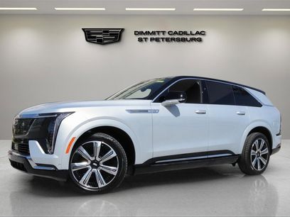 New 2025 Cadillac Escalade IQ Luxury 1
