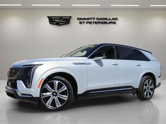 New 2025 Cadillac Escalade IQ Luxury 1 video 1