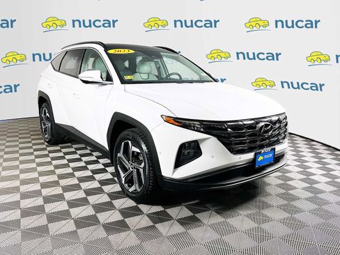 Used 2023 Hyundai Tucson Limited image 1