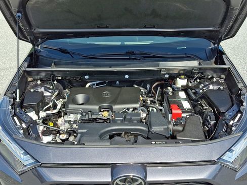 Used 2023 Toyota RAV4 XLE Premium AWD/4WD image 28