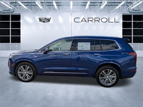 Used 2024 Cadillac XT6 Premium Luxury w/ LPO, Floor Liner Package image 7