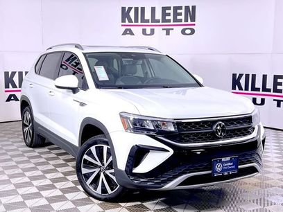 Used 2024 Volkswagen Taos SE