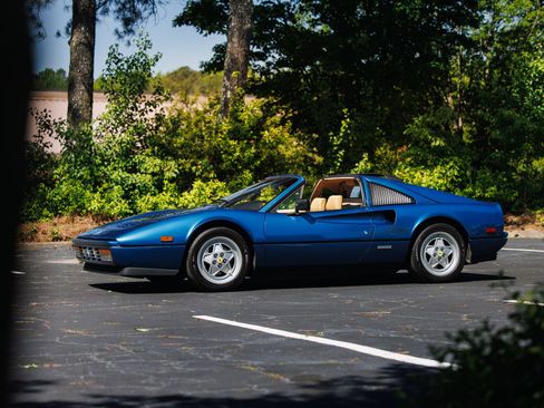 Used 1989 Ferrari 328 GTS image 5