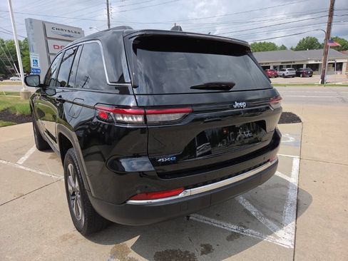 Certified 2023 Jeep Grand Cherokee 4WD 4xe image 9