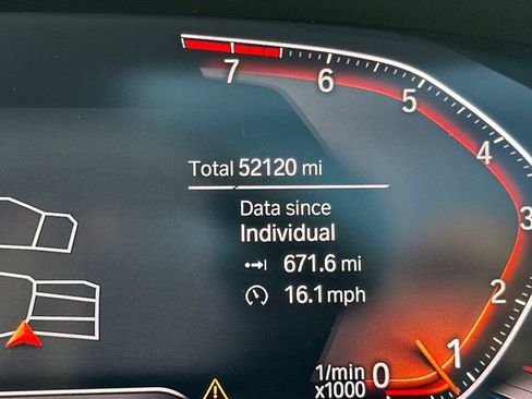 Used 2020 BMW X7 xDrive40i w/ M Sport Package AWD/4WD image 32