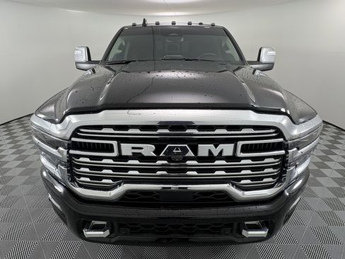Used 2025 RAM 3500 Longhorn AWD/4WD image 8
